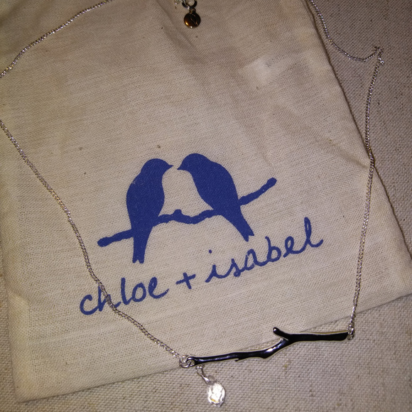 Chloe + Isabel Jewelry - NWOT C&I merchie necklace